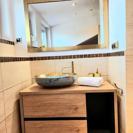 Apartmán Cozy Country 7persons Close To Airport *