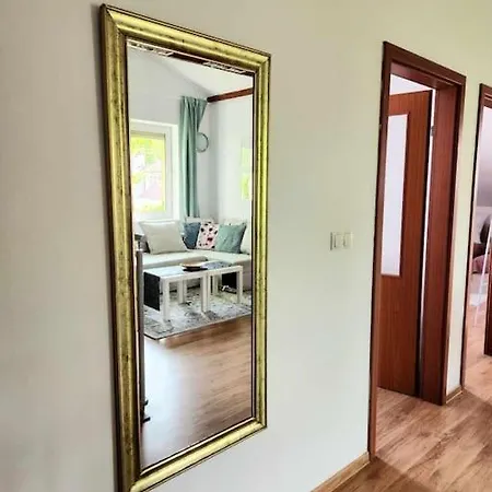 Apartmán Cozy Country 7persons Close To Airport *