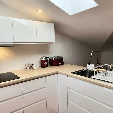Apartmán Cozy Country 7persons Close To Airport Krakov