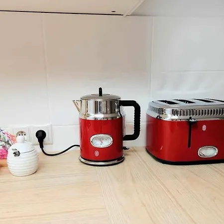 Apartment Cozy Country 6persons Close To Airport