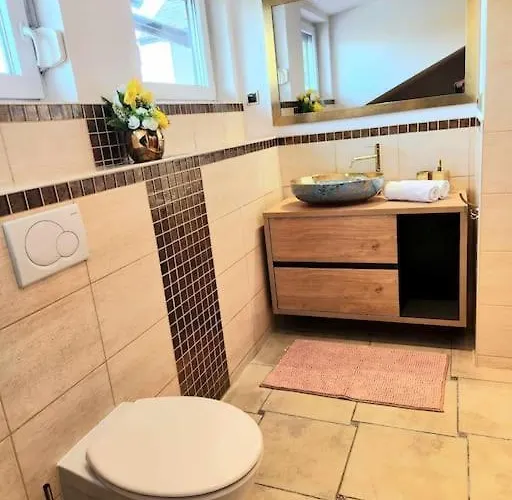 Cozy Country 6persons Close To Airport *