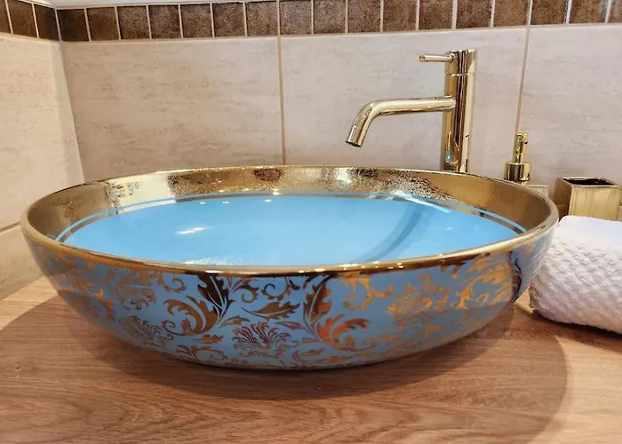 Apartmán Cozy Country 6persons Close To Airport