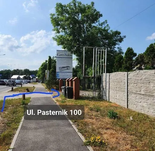 Cozy Country 6persons Close To Airport Apartmán Krakov