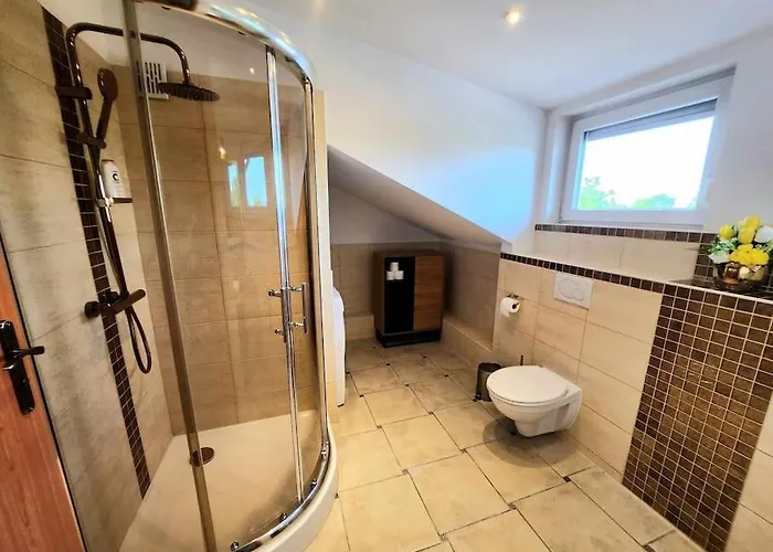 Apartmán Cozy Country 6persons Close To Airport