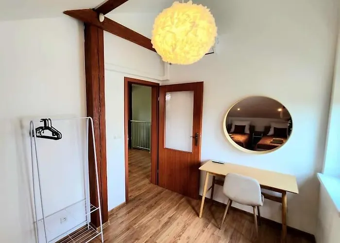 Apartmán Cozy Country 6persons Close To Airport *