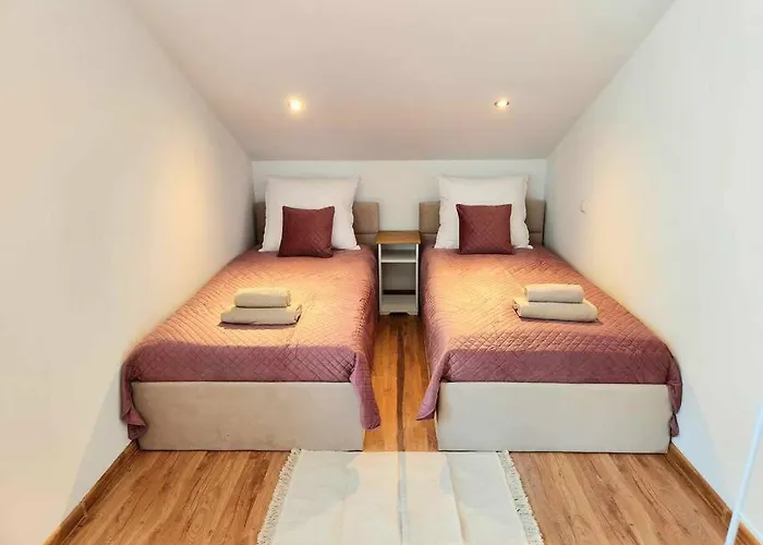 Cozy Country 6persons Close To Airport Apartmán *