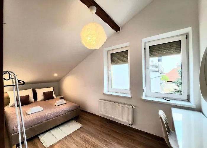 Cozy Country 6persons Close To Airport *