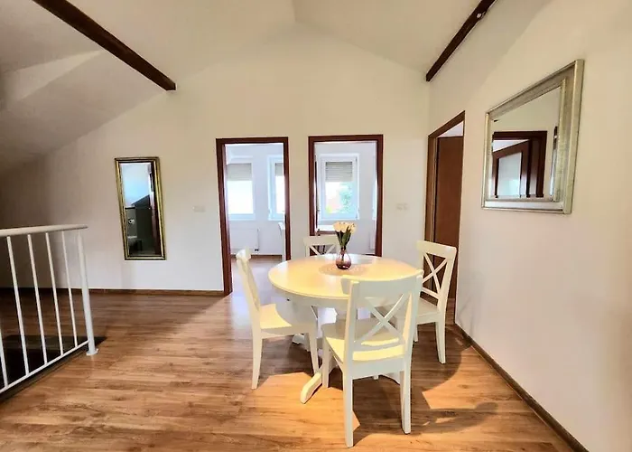 Cozy Country 6persons Close To Airport Apartmán Krakov