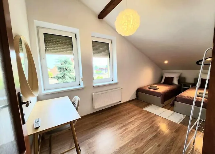 Apartmán Cozy Country 6persons Close To Airport *