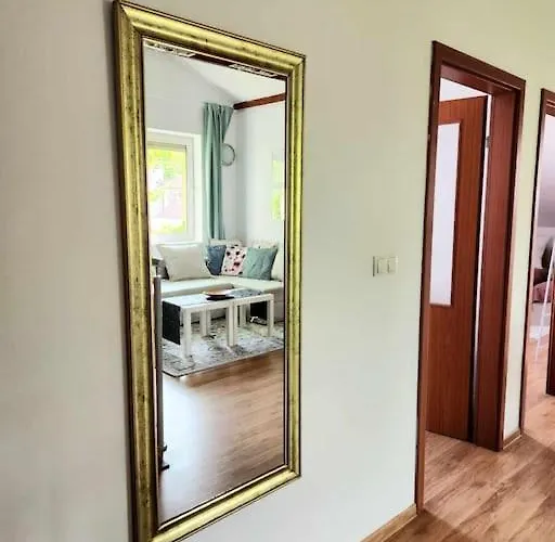 Apartmán Cozy Country 6persons Close To Airport *